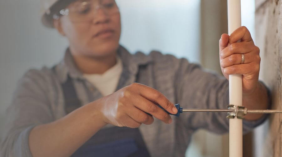 Water Pressure Testing in Scandinavia, WI